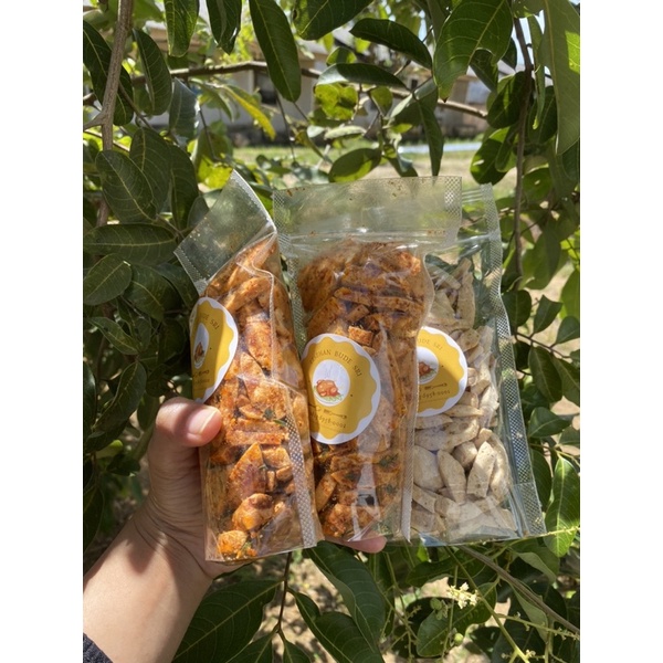 

BASRENG VIRAL !! Basreng Pedas Manis Daun Jeruk