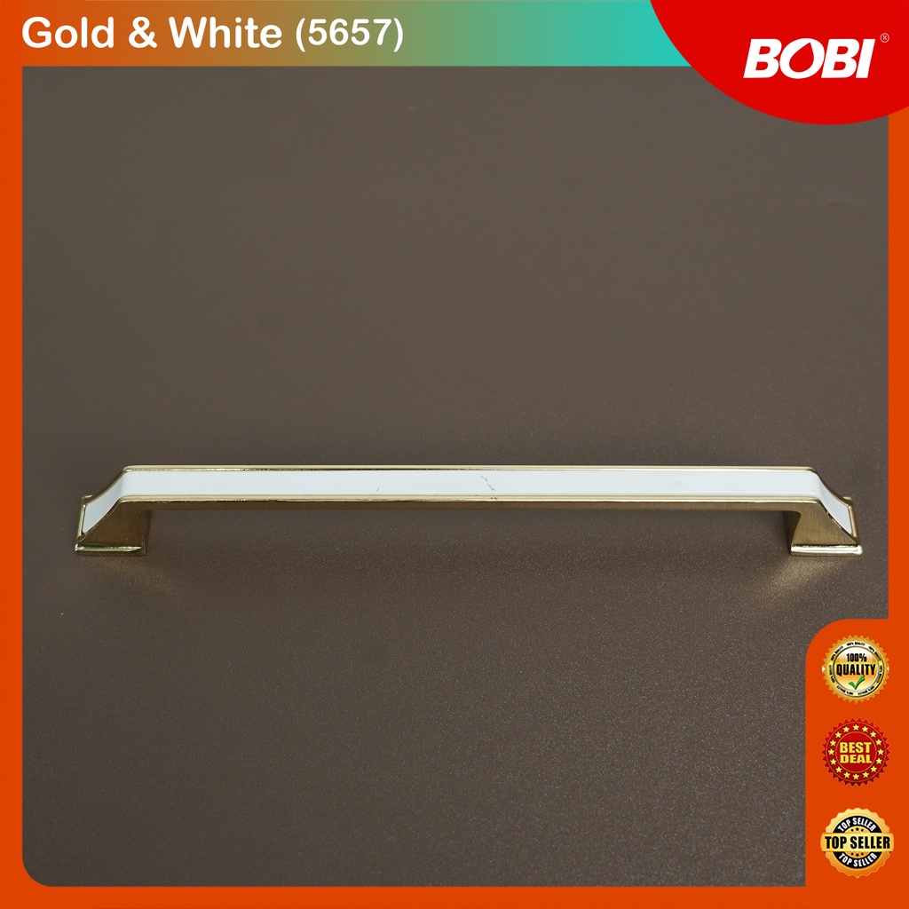 Handle Furniture /  Pegangan Pintu  kode 5657  /  Pegangan Pintu,Laci, Lemari, Furniture Rumah Termurah - Warna Bervariasi