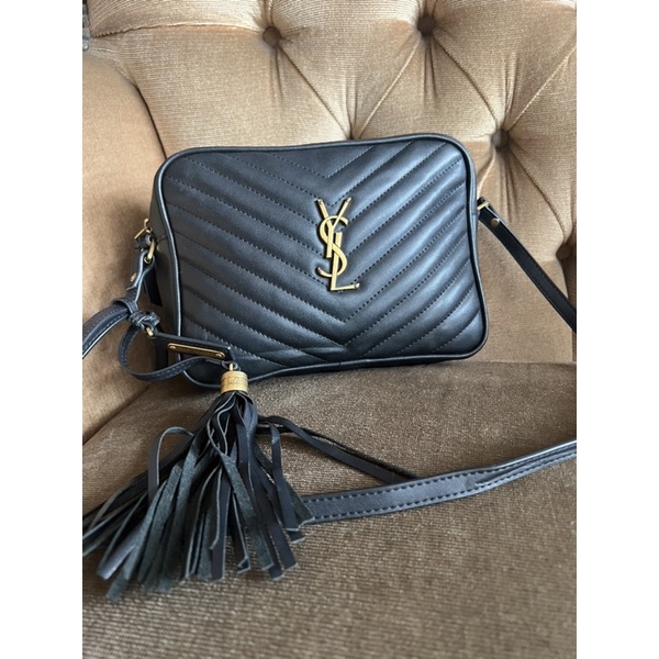 Tas Ysl Lou Camera Bag Preloved