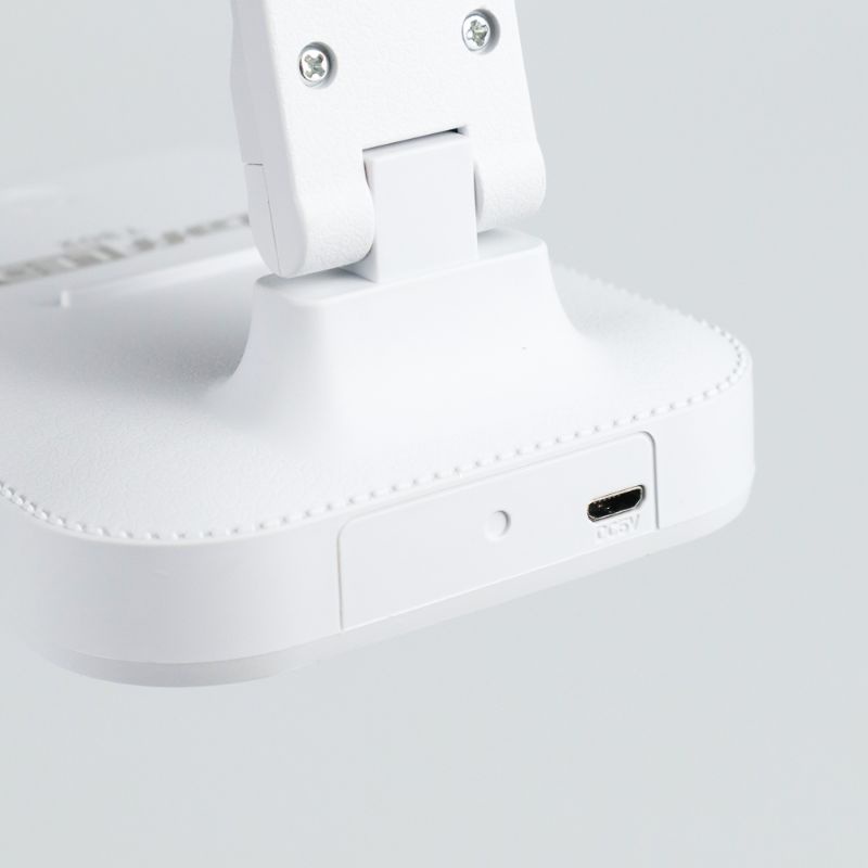 Lampu Meja Belajar Desk Lamp USB 8 W Lampu Baca Lampu Tidur Dimmable