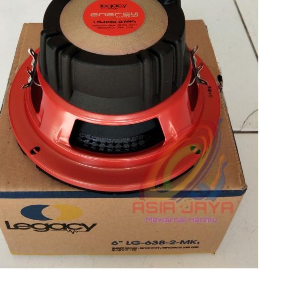Speaker Subwoofer Legacy Energy LG6382