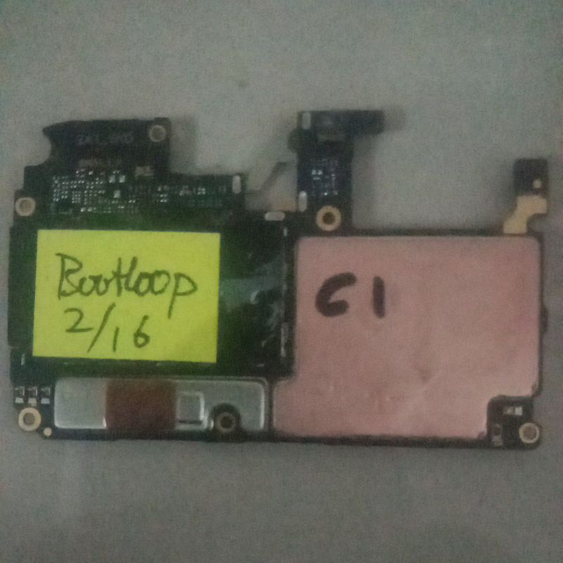 mesin realme c1 bootloop
