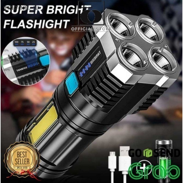 Jual Senter Zetron TF Diskon