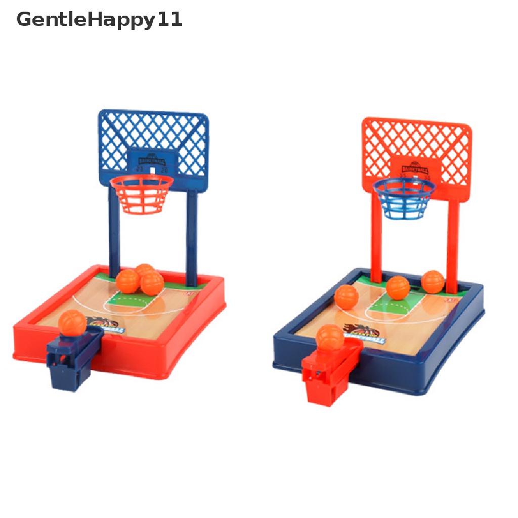 Gentlehappy Desktop Board Game Jari Basket Mesin Shoog Mini Game Meja Pesta id