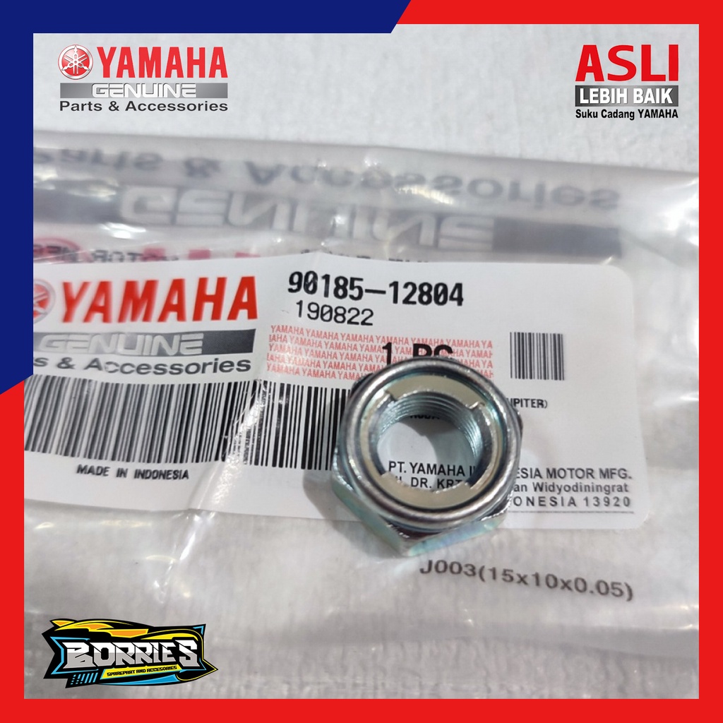 MUR AS RODA BELAKANG JUPITER Z 105 110 BURHAN 115 ROBOT ZI VEGA R ZR RR FORCE FI LEXAM 90185-12804