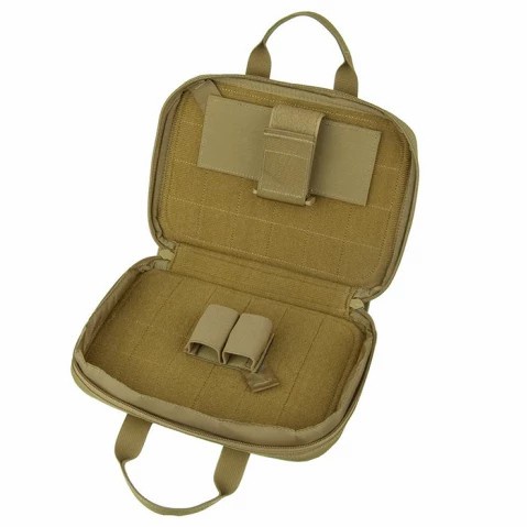 tas senjata pistol tactical army.tas senjata & magazine multifungsi