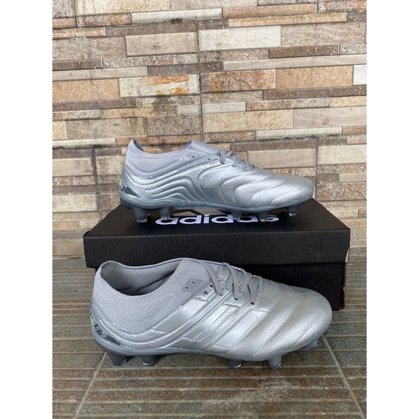 SEPATU BOLA ADIDAS COPA 20.1 SILVER FG-SEPATU BOLA ADIDAS-SOCCER