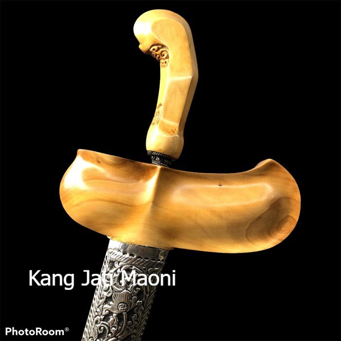 Warangka Keris Gayaman Surakarta Cendana Jawa KJM