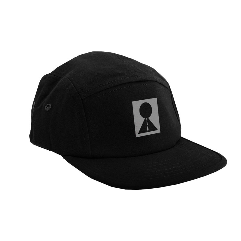 SHORT CUT 5 PANEL CAP