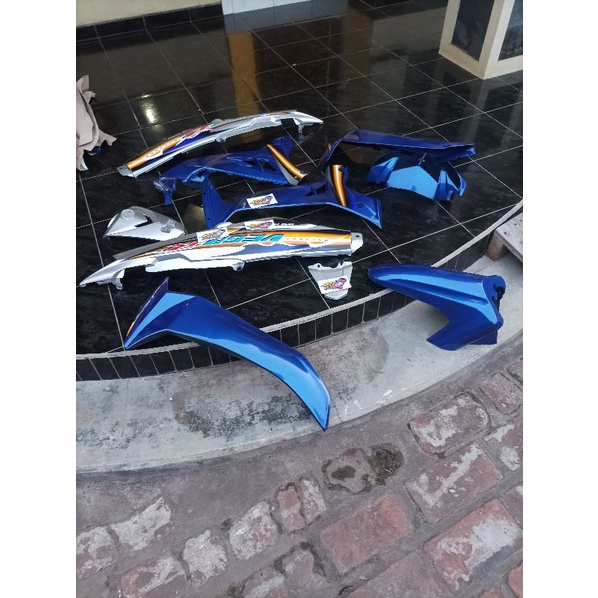 Cover body full set halus vega r new full body halus vegar new barang berkualitas pabrikan