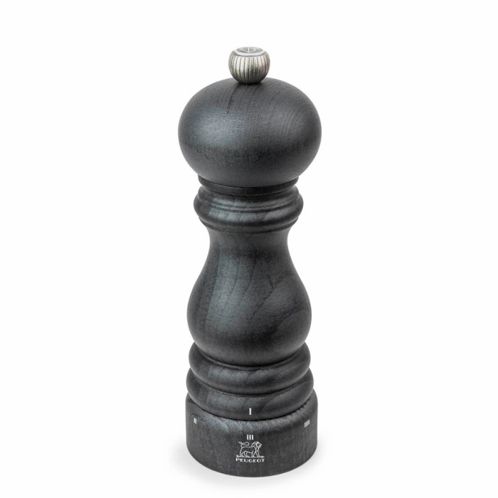 Grinder Peugeot Pepper Mill Paris Uselect Graphite 18Cm Gilingan Lada - 39400