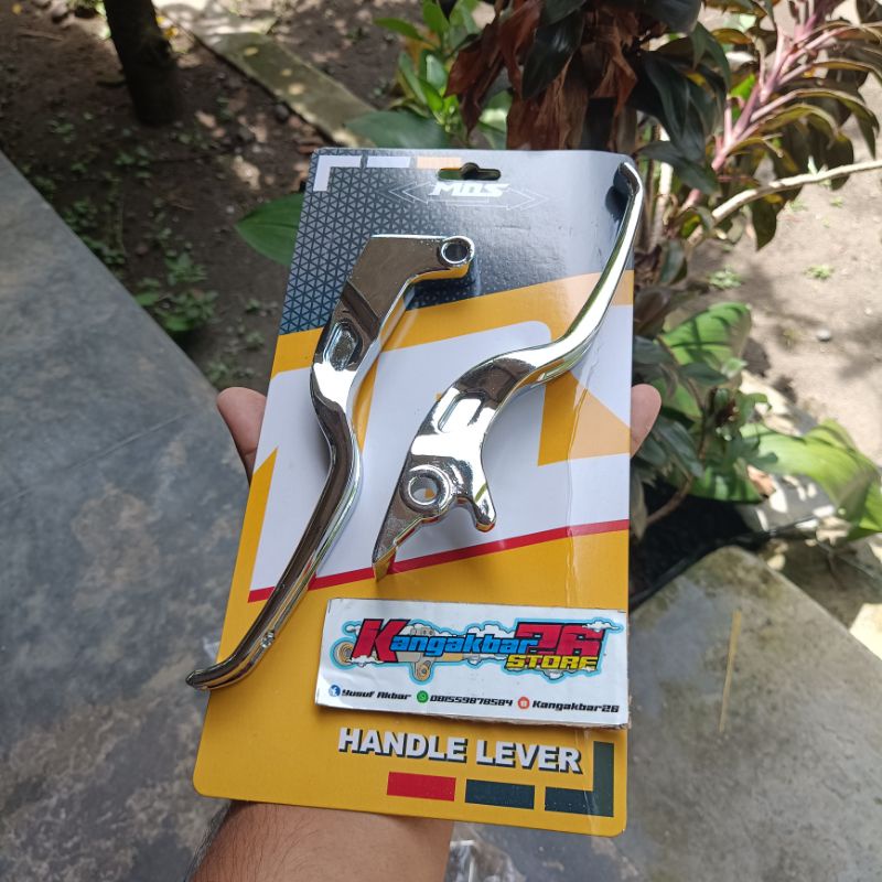 HANDLE REM KOPLING KROM MERK MOS MODEL RCB PNP RCB ,COPY RCB TIGER MEGAPRO FU