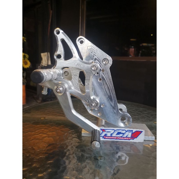 Underbone UB Roadrace Mx King GTR Sonic Alumunium RC3 Racing