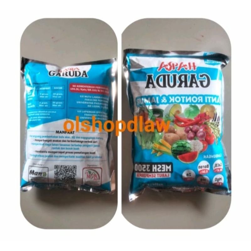 hara garuda anti rontok dan jamur