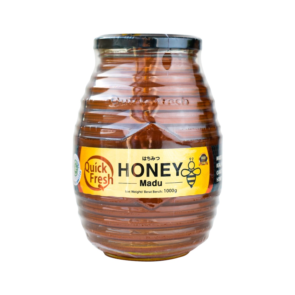 Quick Fresh Honey 1000 Gr