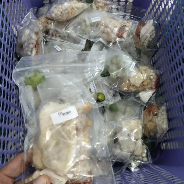 

PAKET BOCI TERMURAH 20PCS