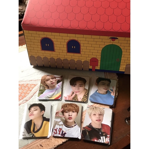 [BACA DESKRIPSI] astro 5th gen kit fullset