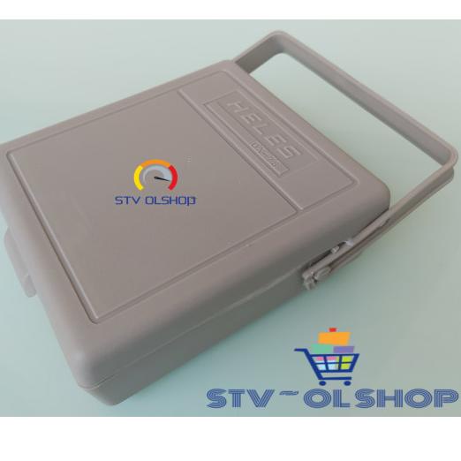 Multimeter Heles UX 78 TR / Multitester Analog Heles