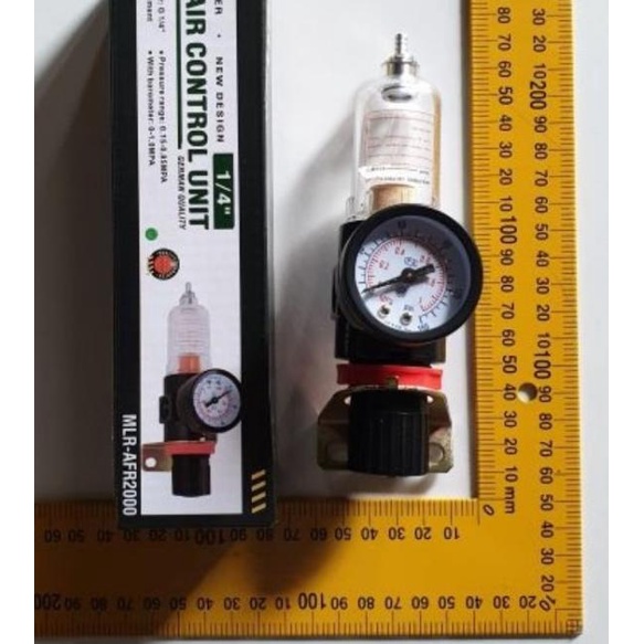 EINHILL Air Control Unit SINGLE Filter Angin Kompresor Compressor