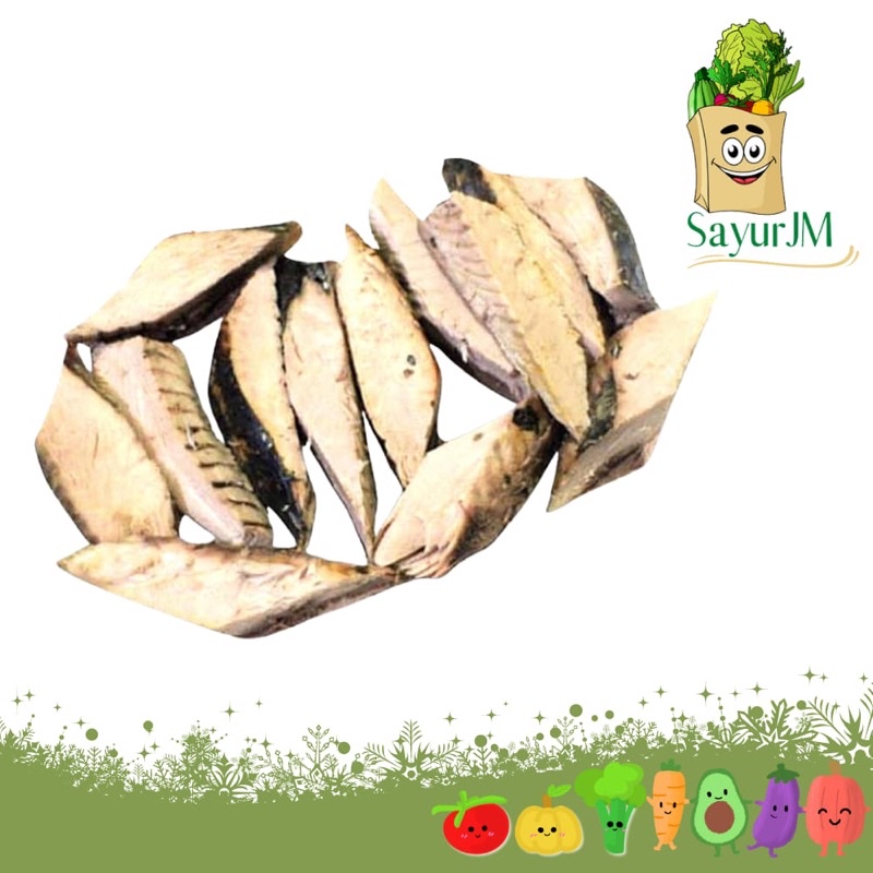 

SayurJM - Ikan Tongkol Kering per Potong