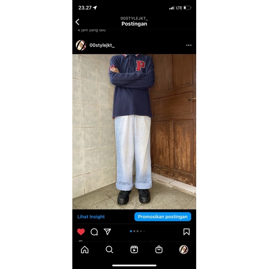 SOUTH POLE LIGHT BLUE JEANS