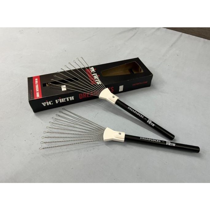 Vic Firth Dreadlocks Dlks - Sale Penghabisan