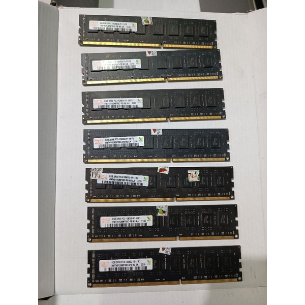 ram pc komputer ddr3 8gb 12800 skhynix