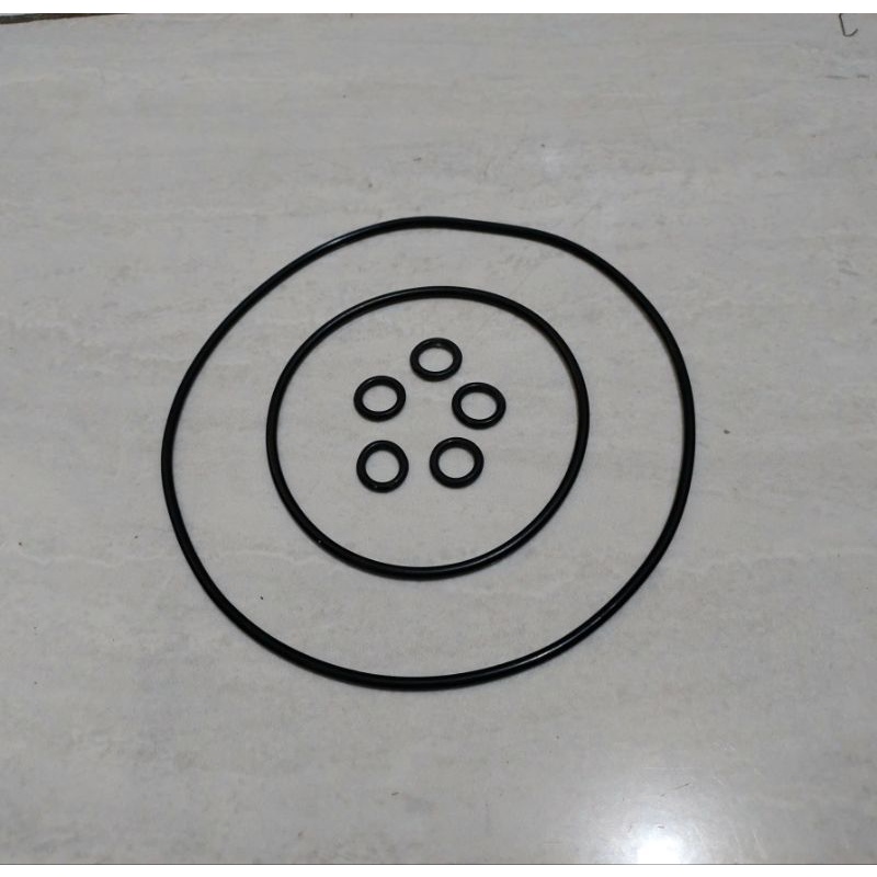 Seal Head Ninja 150 O Ring Set Ninja R dan RR Original Kawasaki