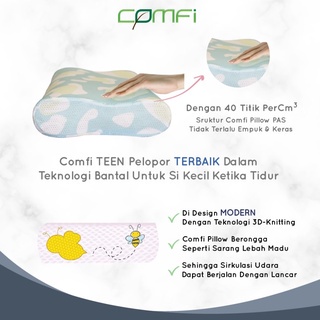 COMFI TEEN PILLOW