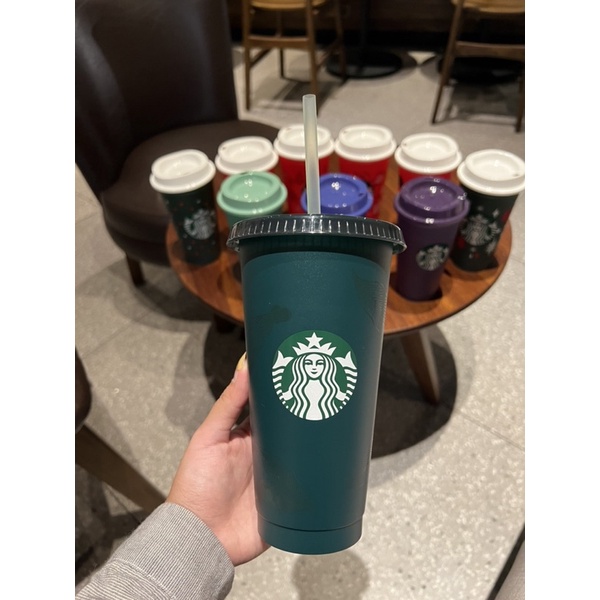 STARBUCKS Reusable cup core 2022