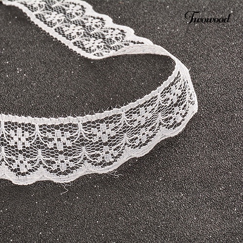 Kalung Choker Bahan Lace Motif Bunga Gaya Retro Boho Gothic Punk Untuk Wanita