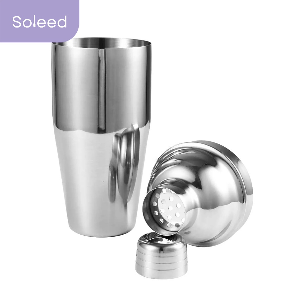 COCKTAIL SHAKER STAINLESS STEEL