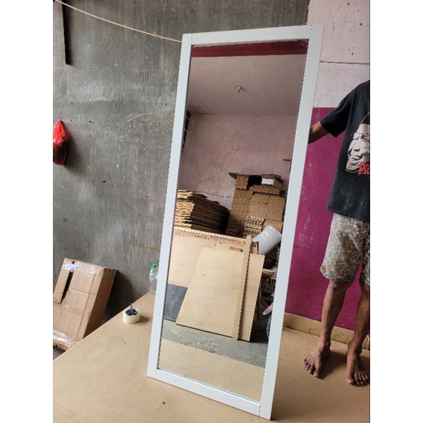 KACA ATAU FANTY FULL BODY AESTHETIC STANDING MIRROR | 60x160cm