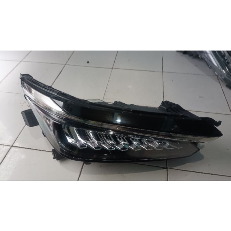 Headlamp Honda city 2021-2022 kanan
