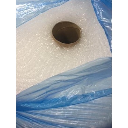 

Bubble Wrap Biru (Mulia Pack) 125 cm x 50 Meter - Putih