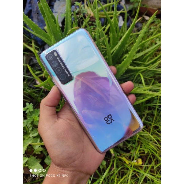 Huawei Nova7 5G eks resmi second