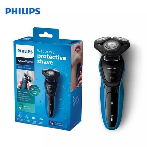 Shaver Philips S5051 Shaver Elektrik Philips S5051 Cukur Kumis Philips
