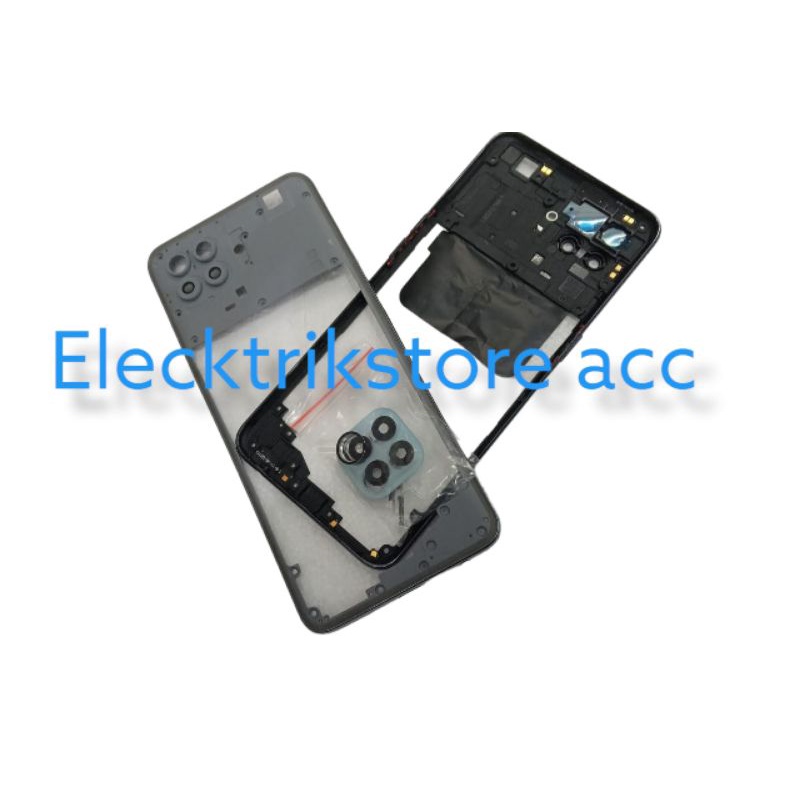 Bezel Penutup Mesin Reno 4F