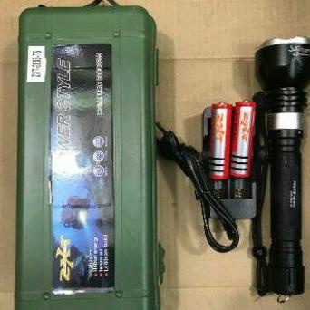 PRODUK- SENTER SELAM LED ZXT 2803 T6 .