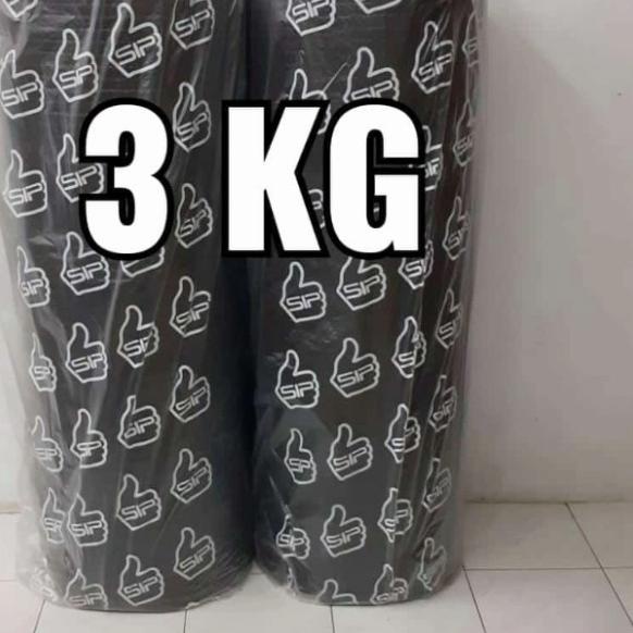 

Bubble wrap Hitam murah SIP 3kg