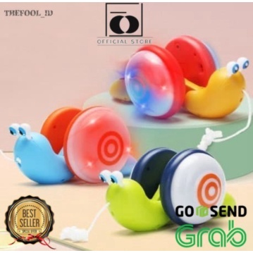 

Dijual GAME SNAIL DRAG TF Diskon