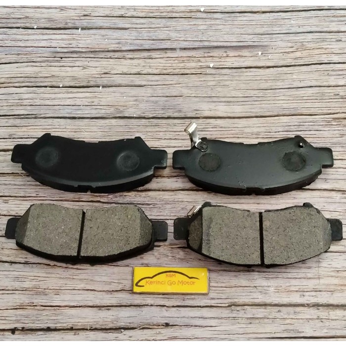 BRAKE PAD KAMPAS REM DEPAN NEW SIRION 2018 KGW P-787
