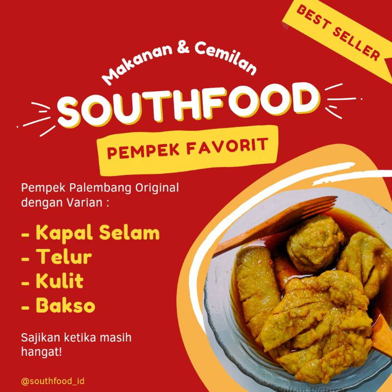 

Pempek Asli Palembang 15 Pcs