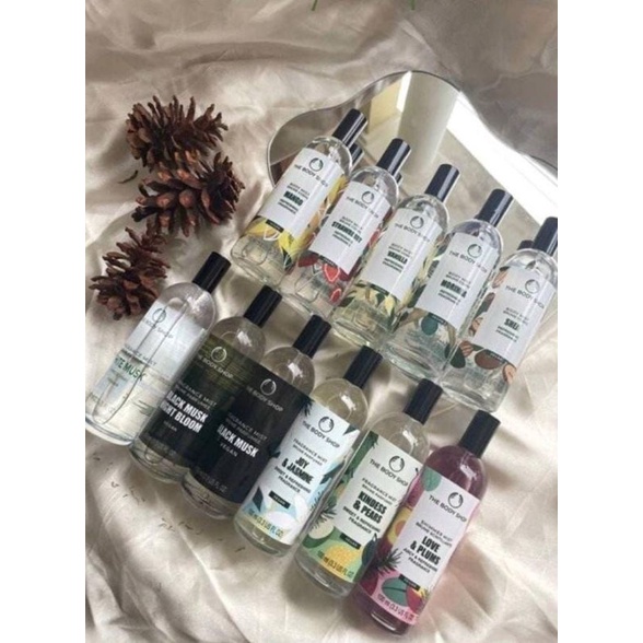 Parfum Body Mist The Body shop