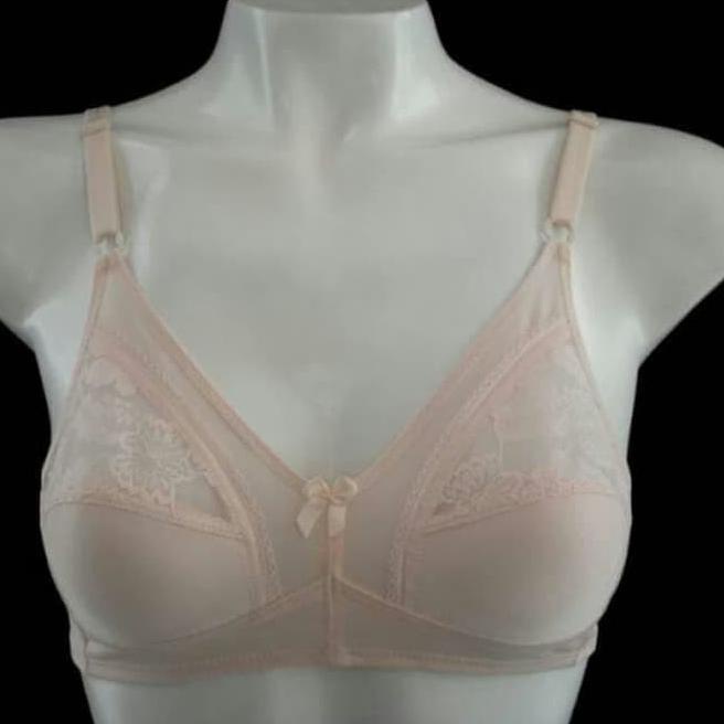BH DIANA ASLI ORIGINAL seri 702 uk. 32 - 38 Tanpa Busa | BRA DIANA ORI - 34