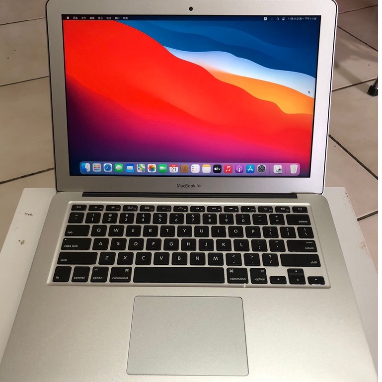 Macbook Air 2015  VE2 13.3 Inc 4GB/128GB - Second