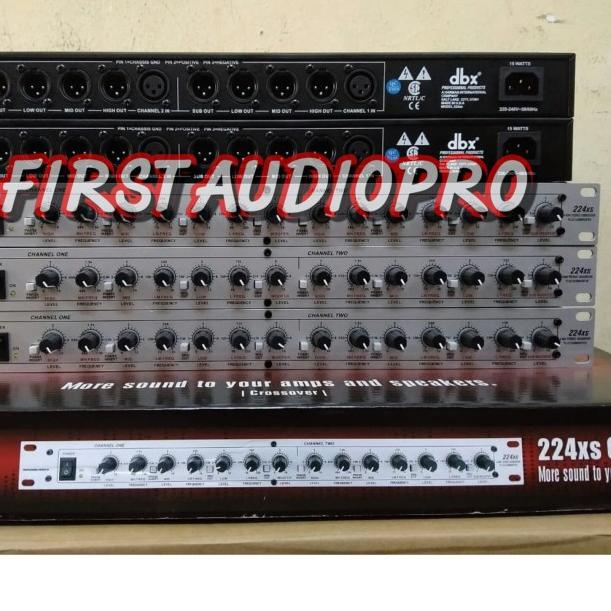 Crossover DBX 224 XS DBX 224XS SILVER GRADE A