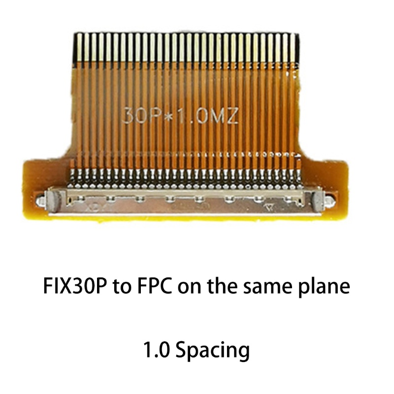 Btsg FPC LVDS Adapter Board Papan Konversi FPC/LVDS Berlaku Untuk LG Untuk Huaxing