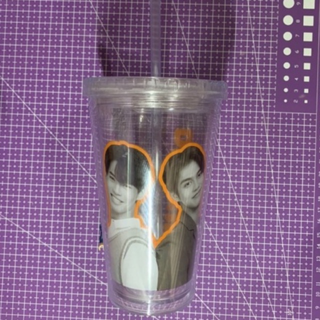 [BOOKED] DD tumbler BrightWin