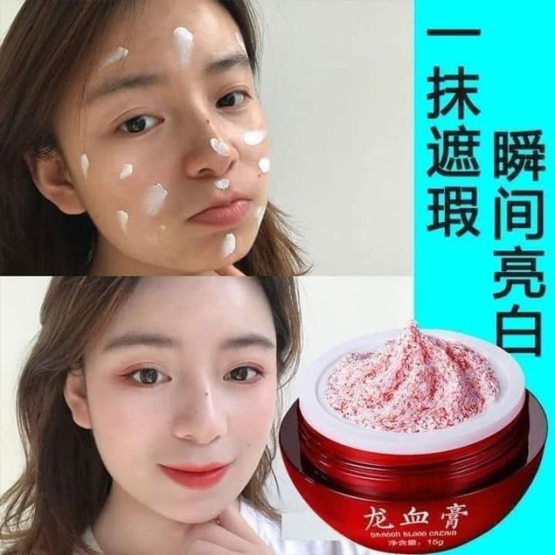 Dragon Blood Cream Buka Aura + Rejeki